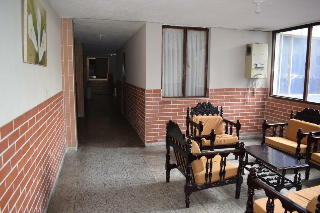 Hotel Imperial Pamplona Eksteriør billede