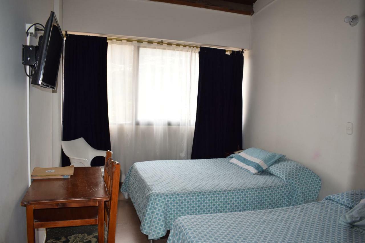 Hotel Imperial Pamplona Eksteriør billede
