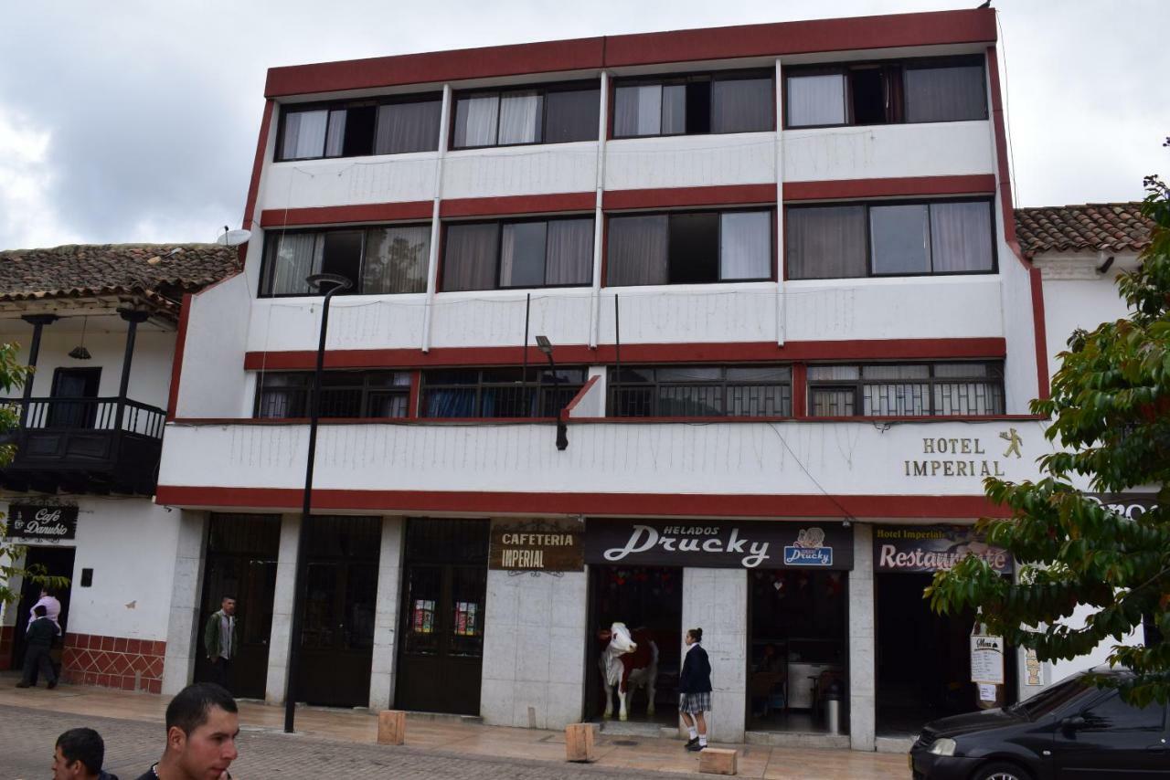 Hotel Imperial Pamplona Eksteriør billede